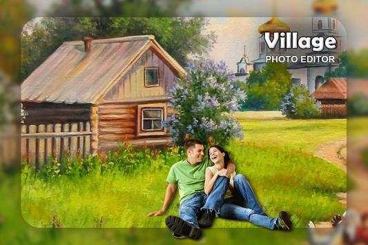Village Photo Editor screenshot 1