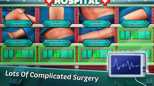 Multi Surgery Hospital Games screenshot 5