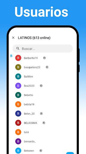 LatinChat - Chat Latino screenshot 5