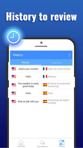 Translator PRO, Language Translate screenshot 5