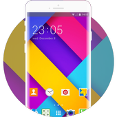 Theme and Launcher for Asus ZenFone Max icon