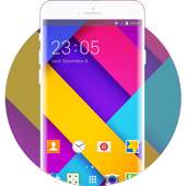 Theme and Launcher for Asus ZenFone Max icon