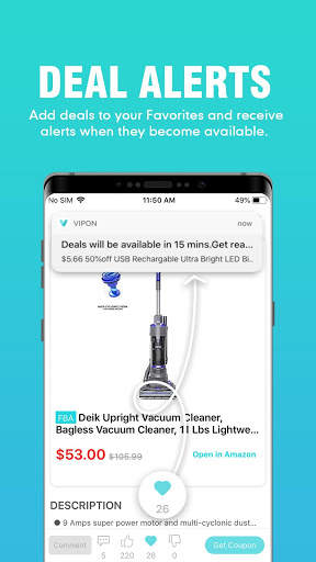 Vipon - Deals & Coupons screenshot 5