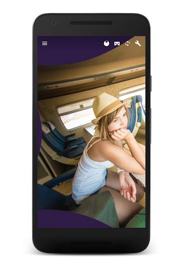VR Media Player - 360° Viewer screenshot 7
