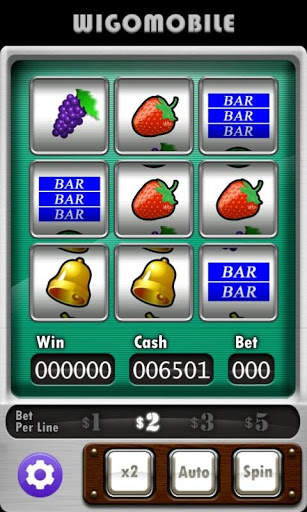 SlotMachine screenshot 1
