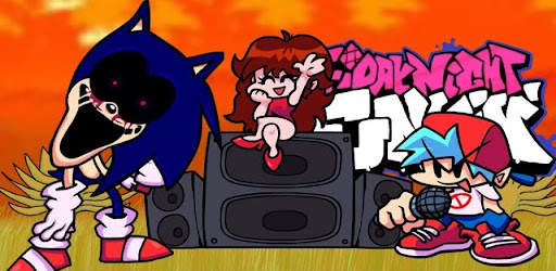 FNF VS SONIIC.EXE mod screenshot 1
