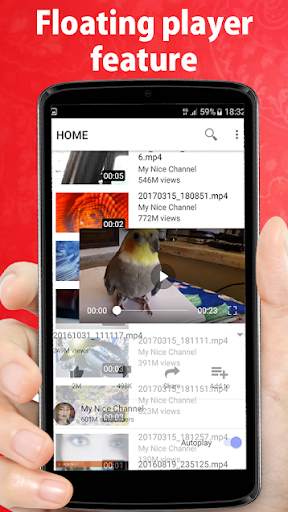 Video Player For Kids screenshot 3