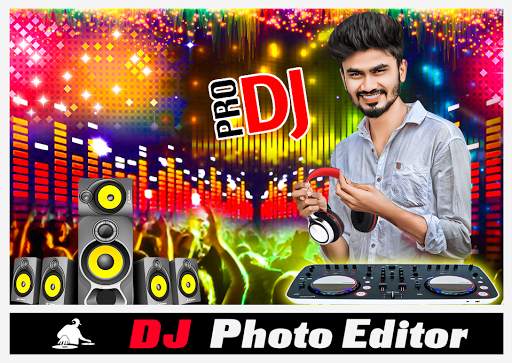 DJ Photo Editor screenshot 4