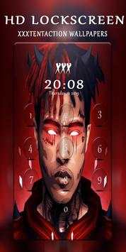 xXx Tentacion 𝙇𝙤𝙘𝙠𝙨𝙘𝙧𝙚𝙚𝙣 𝙃𝘿 screenshot 6