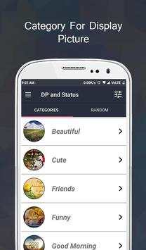 DP and Status (Offline) screenshot 2