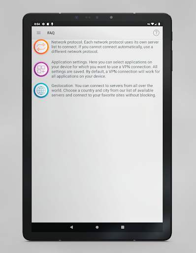 LIGHT VPN FREE AND UNLIMITED PROXY 🇬🇧 screenshot 11