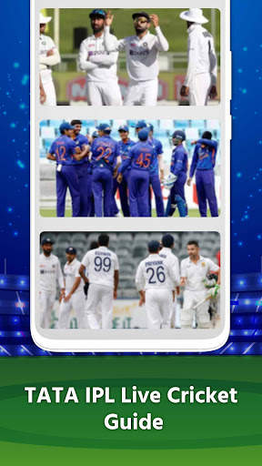 TATA IPL Live Cricket Guide screenshot 4