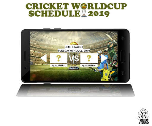 World Cup 2019 Schedule screenshot 6