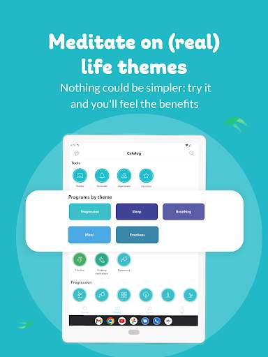 Mindfulness with Petit BamBou screenshot 9