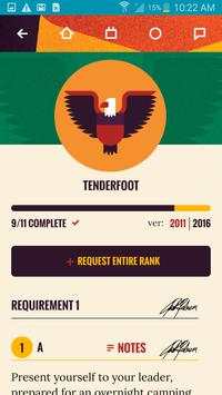 Assistant Scoutmaster screenshot 3