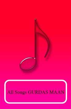 All Songs GURDAS MAAN screenshot 1