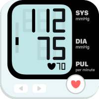 Blood Pressure Tracker App icon