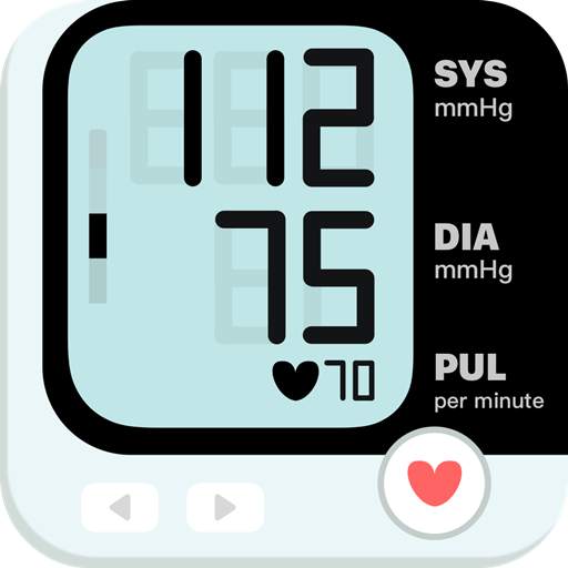 Blood Pressure Tracker App 1.1.3