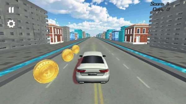 Car Riding Master: 3D Car Racing screenshot 5