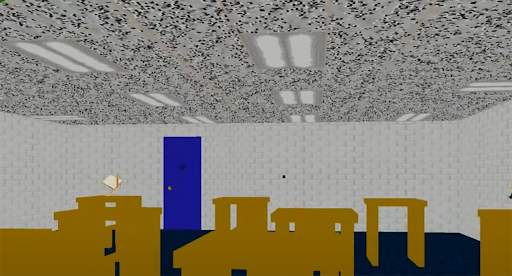 Sad Baldi's School Mod screenshot 2