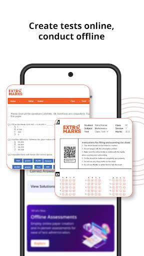 Extramarks-Online Teaching App screenshot 6