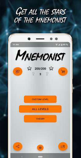 Mnemonist - Memory And Brain Training screenshot 7