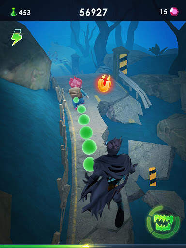 Zombie Run 2 - Замок Монстра Игры Бегалки скриншот 7