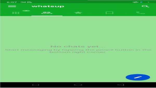 Whatsup screenshot 3