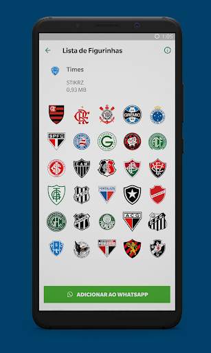 STIKRZ - WhatsApp Stickers (WAStickerApps) screenshot 5