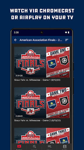 American Association TV screenshot 5