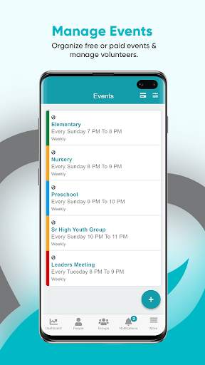 ChMeetings screenshot 6