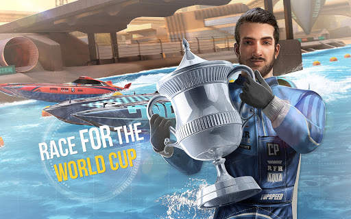TopBoat: Racing Boat Simulator screenshot 14