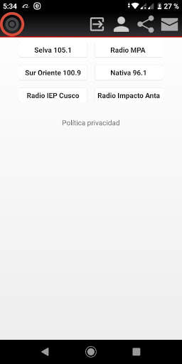 Don Velille App screenshot 8