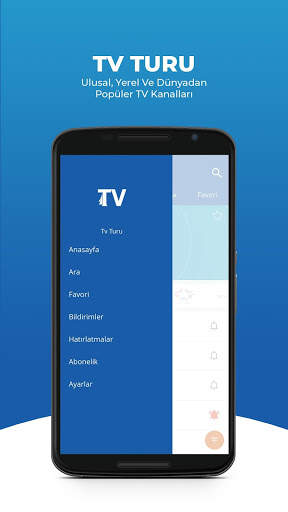 Tv Turu screenshot 1