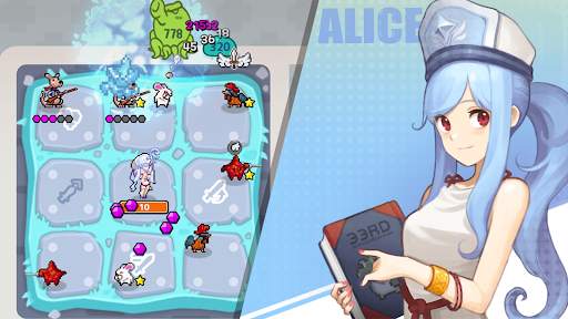 33RD: Random Defense screenshot 2