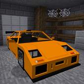 CAR MOD FOR MINECRAFT 1.1