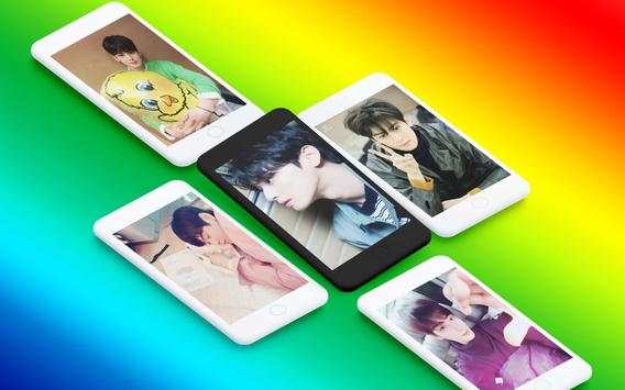 Cha Eun Woo Wallpaper HD screenshot 5
