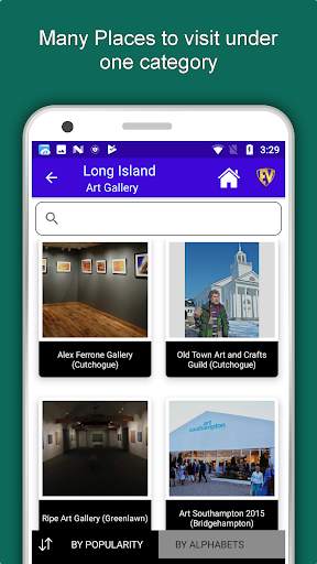 Long Island Travel & Explore, Offline Travel Guide screenshot 3