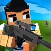 Pixel Shooter - the block sniper battle 1.4.0