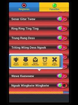 Nada Dering Android screenshot 4