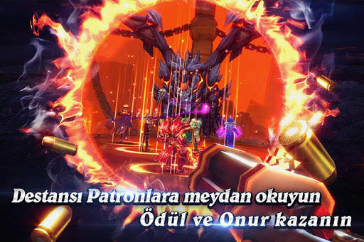 Sihirli Lejyon(Magic Legion) screenshot 4