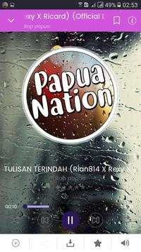 Rap Papua Song screenshot 3