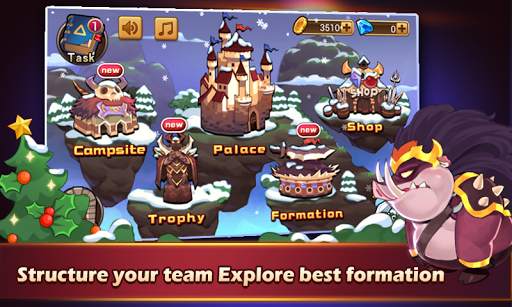 Brave Fighter: Demon Revenge screenshot 4