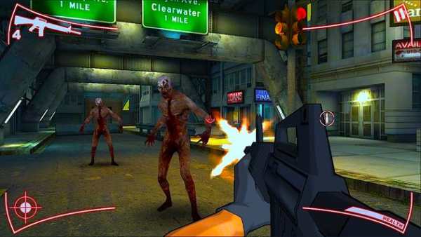 Zombie Kota: Survival The screenshot 3