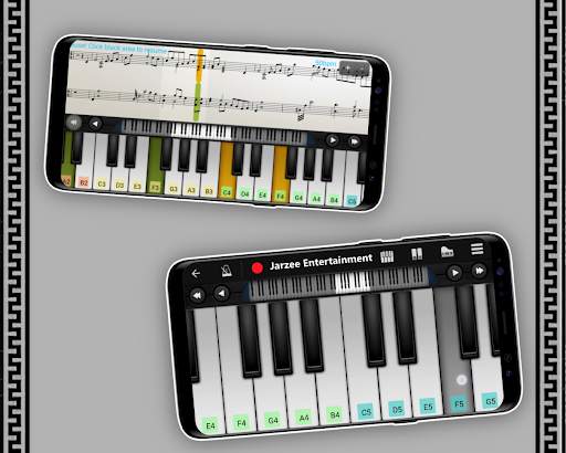 Piano and Drumpad Virtual screenshot 2