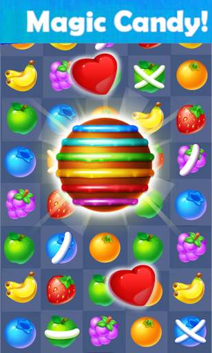 Fruit Candy: New Games 2021 screenshot 4
