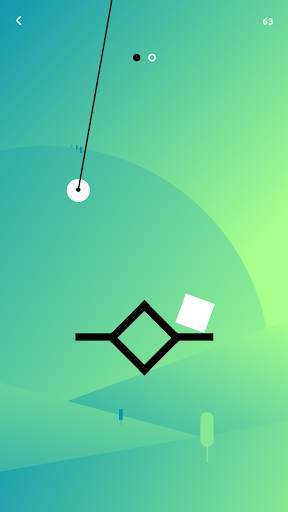 Swing – a relaxing game screenshot 3