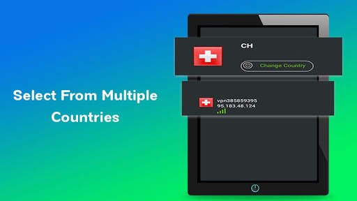 Free Secure VPN screenshot 7