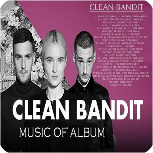 Clean Bandit Music Of Album 3.0.3