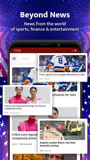 Breaking US News, Headlines & Latest News Stories screenshot 5